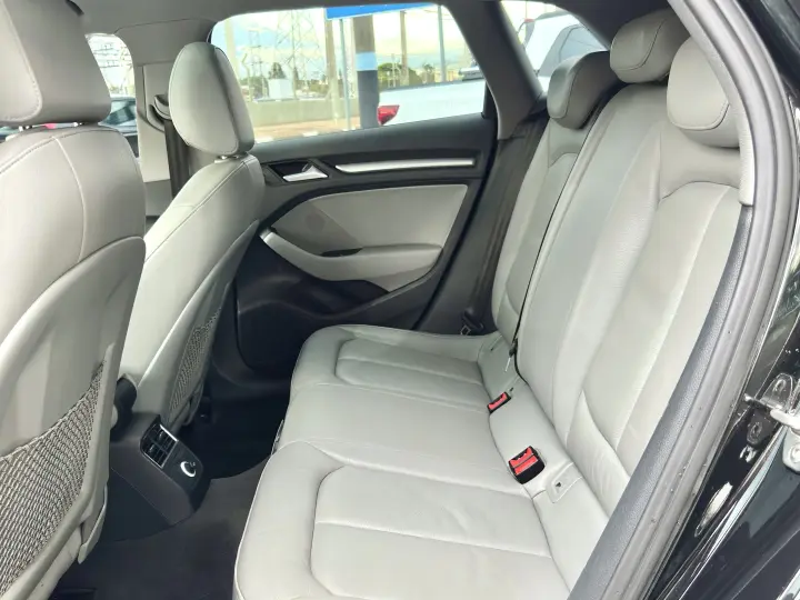 A3 1.4 TFSI GASOLINA SPORTBACK PRESTIGE PLUS S-TRONIC