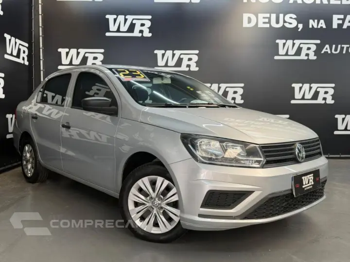 VOYAGE 1.0 Flex 12V 4p