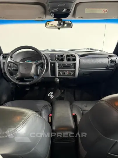 S10 P-Up Executive 2.4 MPFI F.Power CD