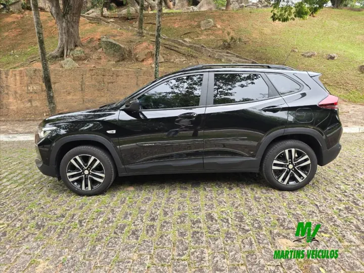 TRACKER 1.0 TURBO FLEX LT AUTOMÁTICO