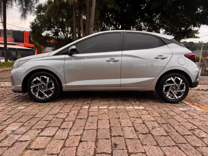 HB20 Comfort 1.0 TB Flex 12V Mec