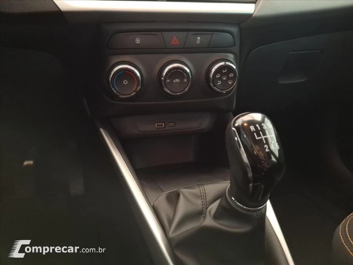 MONTANA 1.2 TURBO FLEX LT MANUAL