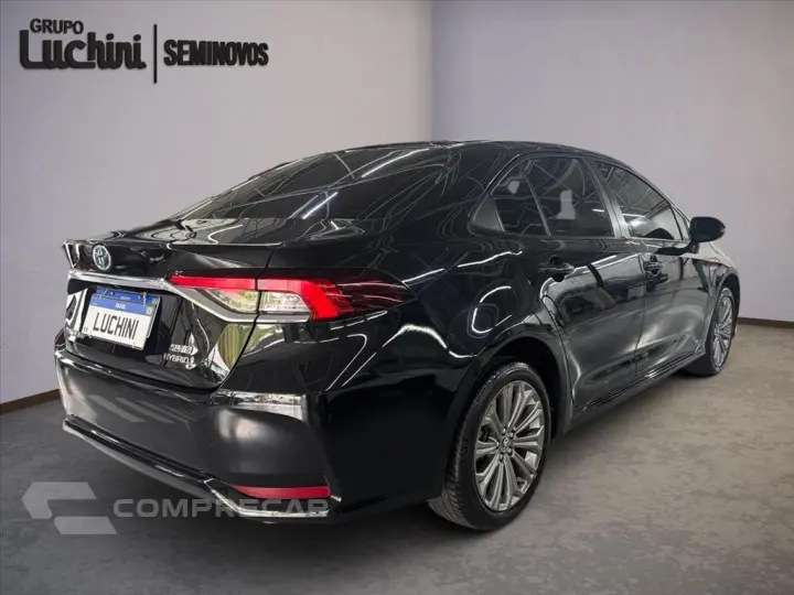 COROLLA 1.8 VVT-I HYBRID FLEX ALTIS CVT