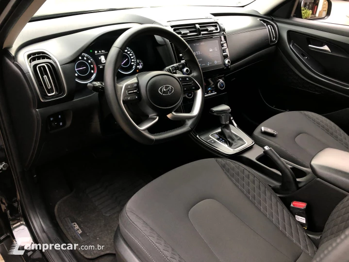 Creta 1.0 Tgdi Flex Limited Automático