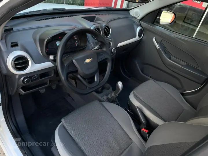 MONTANA 1.4 MPFI LS CS 8V FLEX 2P MANUAL