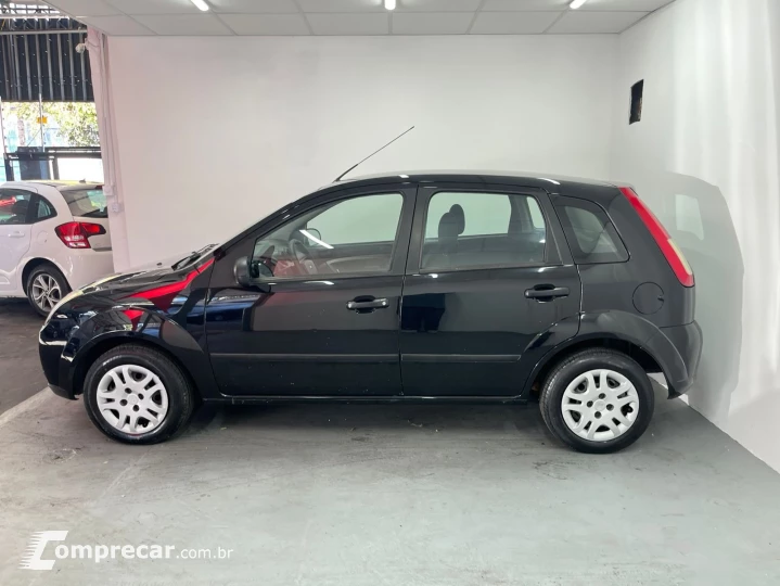Fiesta 1.0 8V Flex/Class 1.0 8V Flex 5p