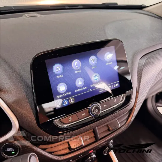 Onix Hatch 1.0 12V 4P FLEX LT