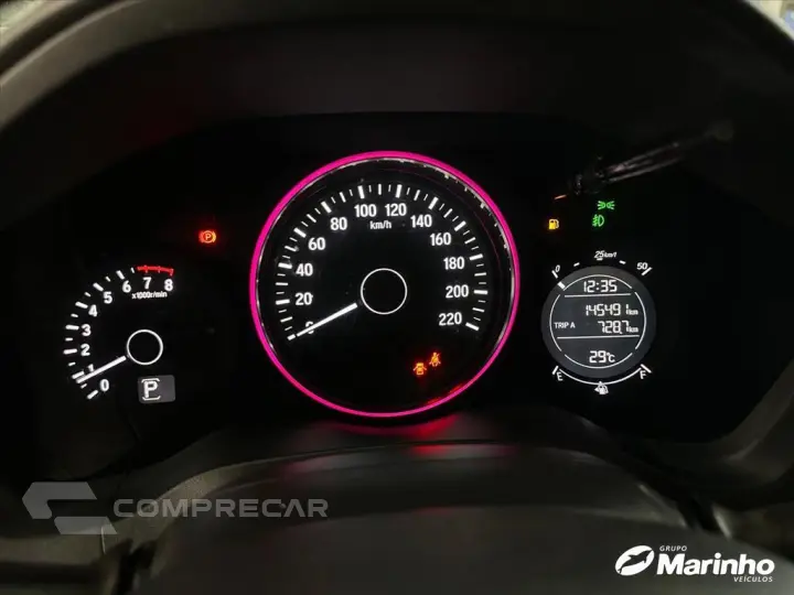 HR-V 1.8 16V FLEX EX 4P AUTOMÁTICO