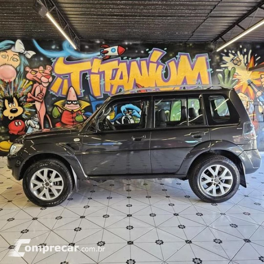 PAJERO TR4 FLEX HP
