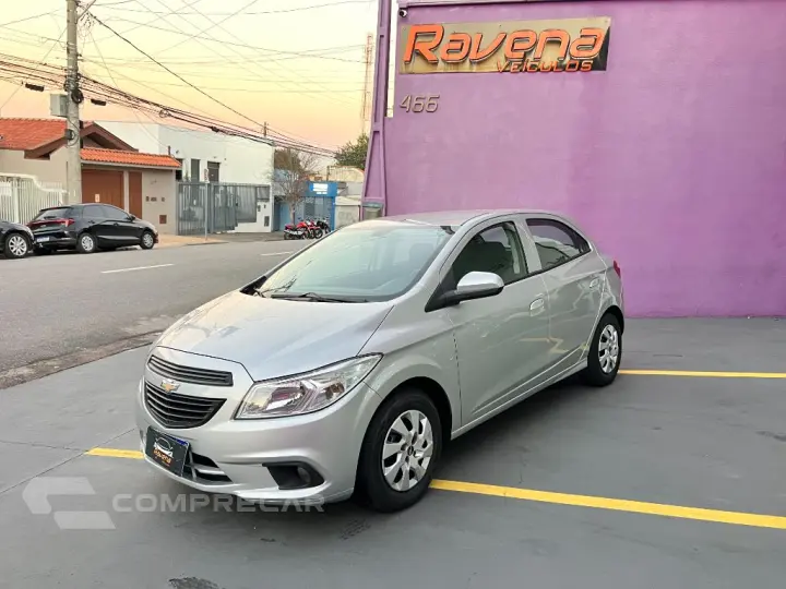 ONIX HATCH Joy 1.0 8V Flex 5p Mec.