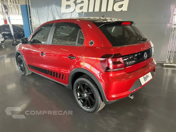 Gol 1.0 12V Mpi Totalflex Last Edition 4P Manual