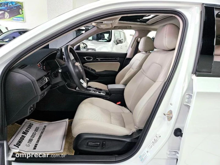 CIVIC 2.0 DI E:hev Touring E-