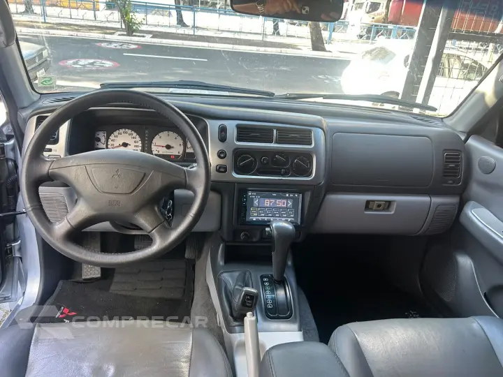 PAJERO SPORT 2.8 HPE 4X4 8V TURBO INTERCOOLER DIESEL 4P AUTO