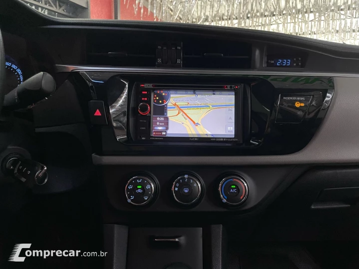 COROLLA 1.8 GLI Upper 16V