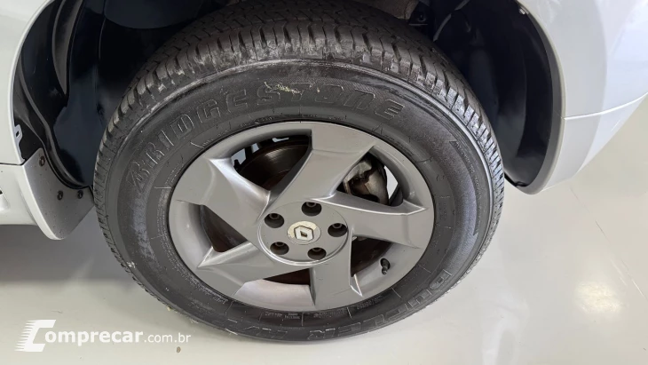 DUSTER 1.6 Tech Road 4X2 16V