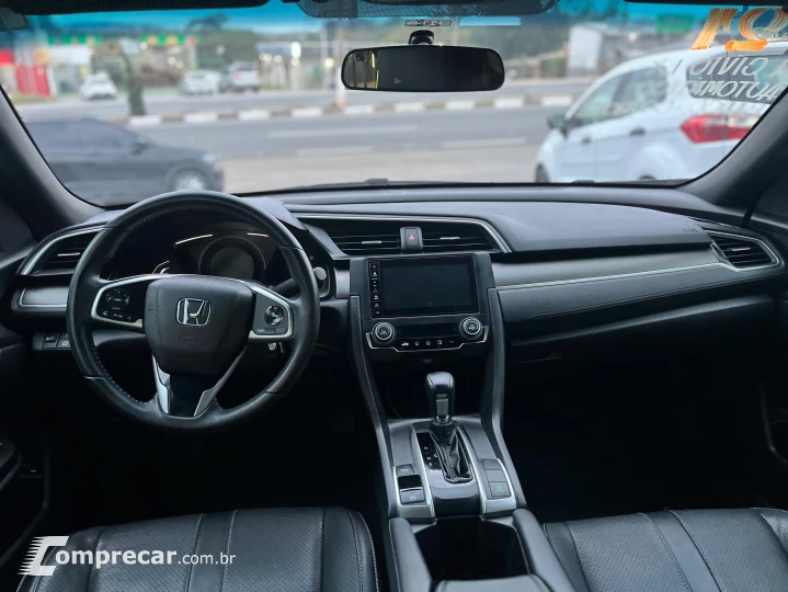 CIVIC 2.0 16vone LX