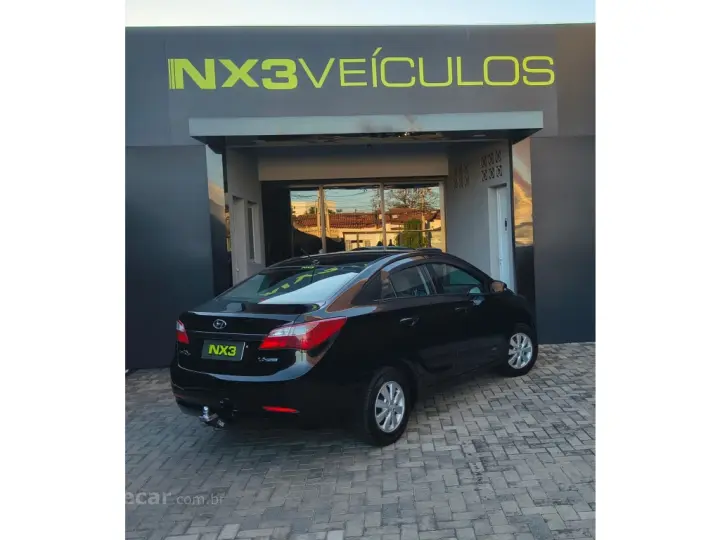 HB20S 1.6 COMFORT PLUS 16V FLEX 4P MANUAL