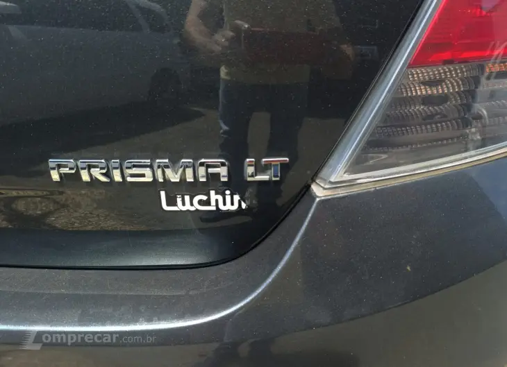 PRISMA 1.4 MPFI LT 8V