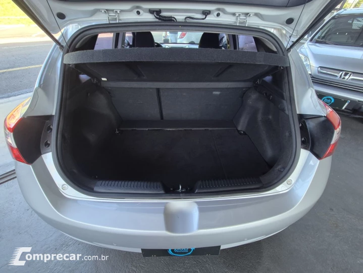 i30 1.6 16V Flex 5p Aut.