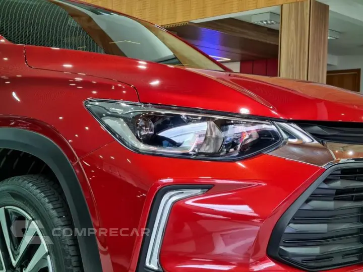 TRACKER LT 1.0 TURBO 12V FLEX AUT.