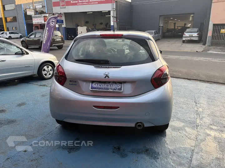 208 1.6 16V Active Pack