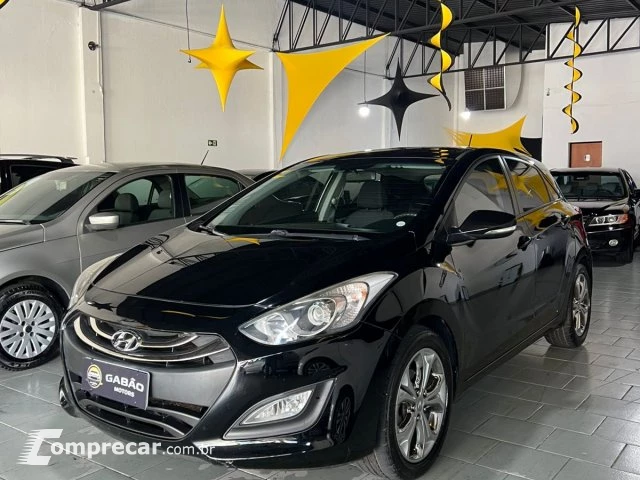 I30 - 1.8 MPI 16V 4P AUTOMATICO