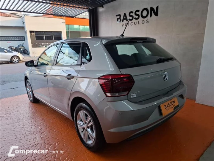 POLO 1.0 200 TSI Comfortline