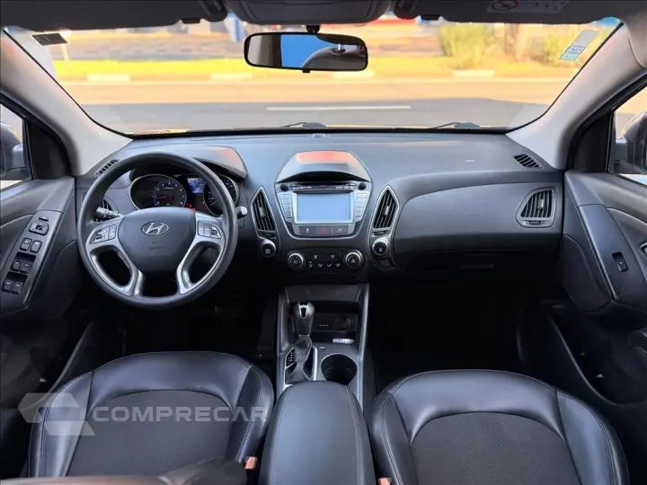 IX35 2.0 MPFI GL 16V FLEX 4P AUTOMÁTICO