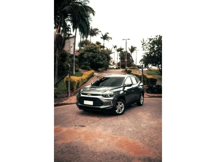 TRACKER 1.0 TURBO FLEX AUTOMÁTICO