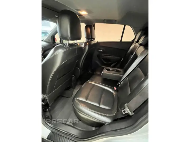TRACKER 1.4 16V TURBO FLEX PREMIER AUTOMÁTICO
