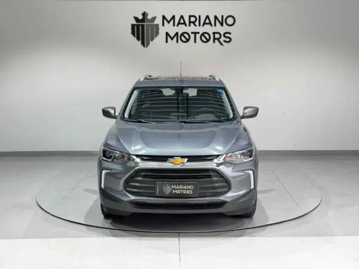 TRACKER 1.0 TURBO FLEX LTZ AUTOMÁTICO