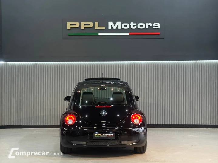 NEW BEETLE 2.0 MI 8V GASOLINA 2P TIPTRONIC