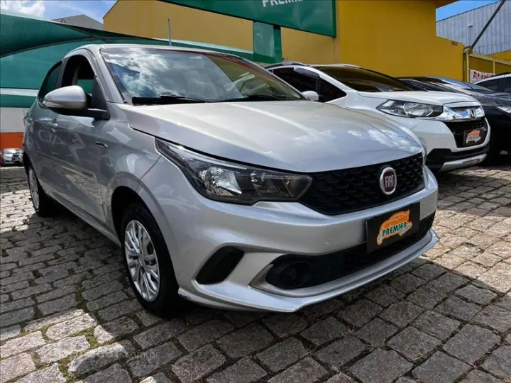 ARGO 1.3 Firefly Drive GSR