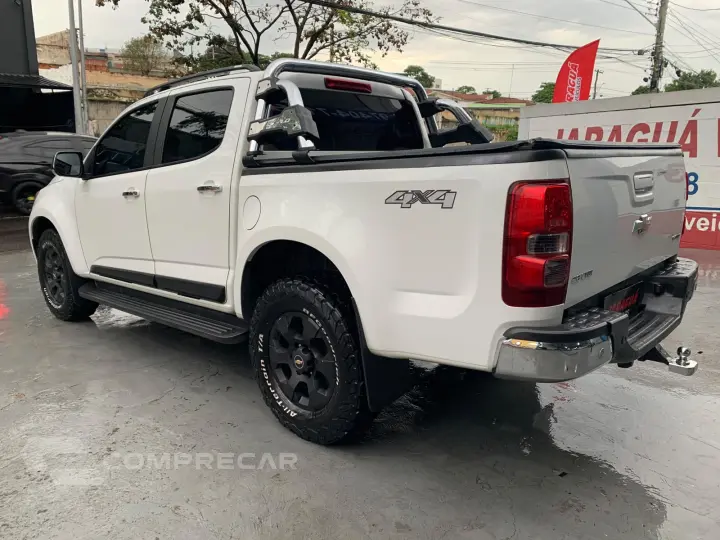 Chevrolet s10 pick-up ltz 2.8 tdi 4x4 cd dies.aut
