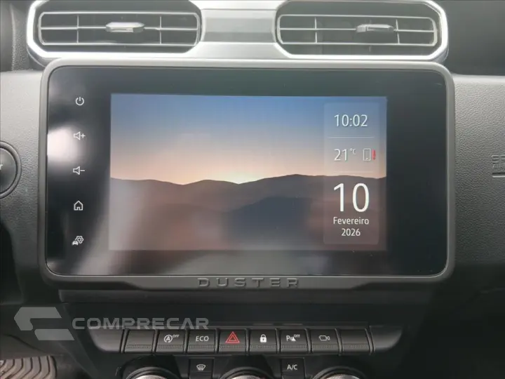 DUSTER 1.3 TCE FLEX ICONIC PLUS X-TRONIC