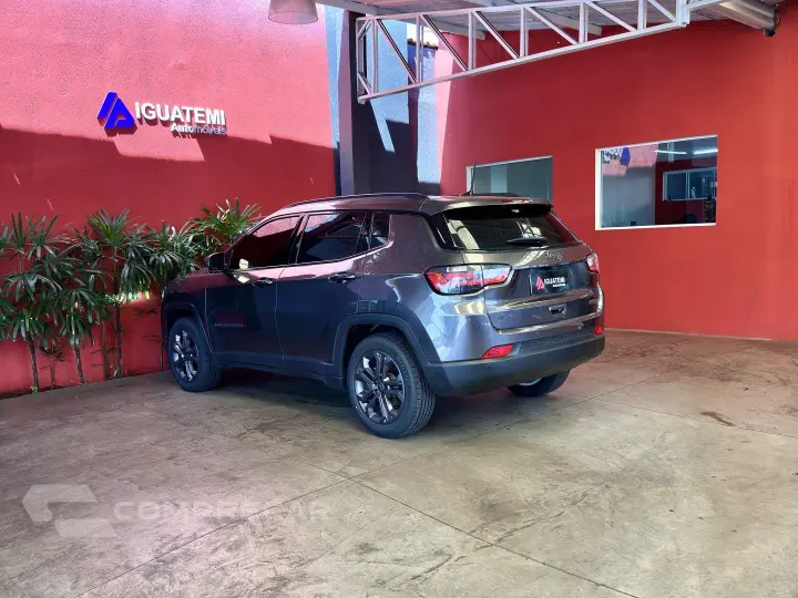 COMPASS 1.3 T270 TURBO FLEX LONGITUDE AT6