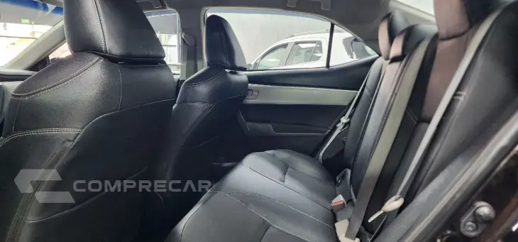 Corolla GLi Upper 1.8 Flex 16V Aut.