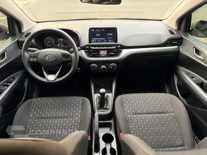 HB20 1.0 Tgdi Comfort