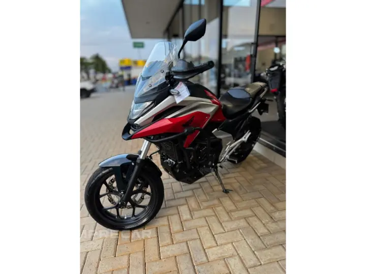 NC 750X