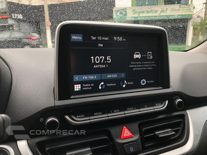 Hb20 1.0 12V Flex Limited Manual