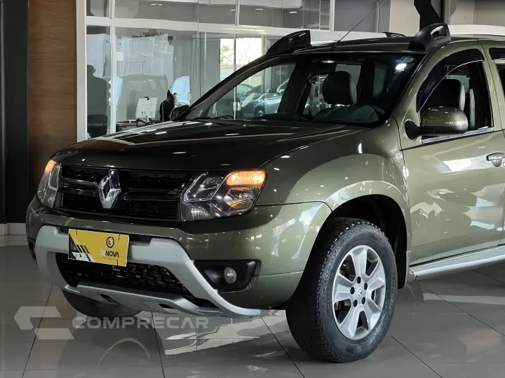 DUSTER OROCH 1.6 16V FLEX DYNAMIQUE 4P MANUAL