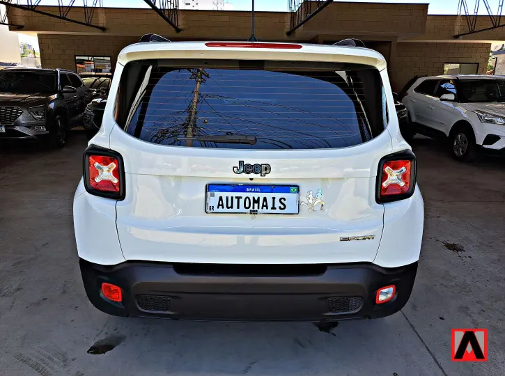 RENEGADE 1.8 16V