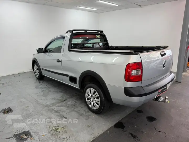 Saveiro 1.6 Mi/ 1.6 Mi Total Flex 8V