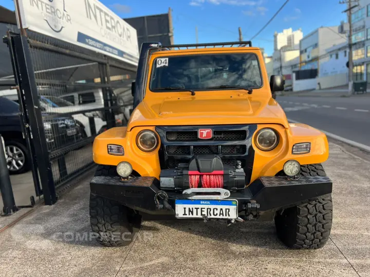 T4 3.2 TGV 4X4 16V Turbo