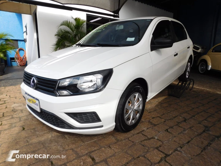 GOL 1.0 12V MPI Totalflex