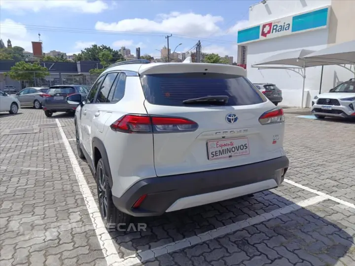 COROLLA CROSS 1.8 VVT-I HYBRID FLEX XRX CVT