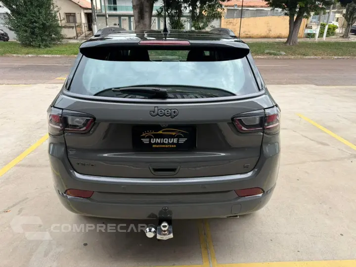 Compass 1.3 T270 Turbo Flex S At6