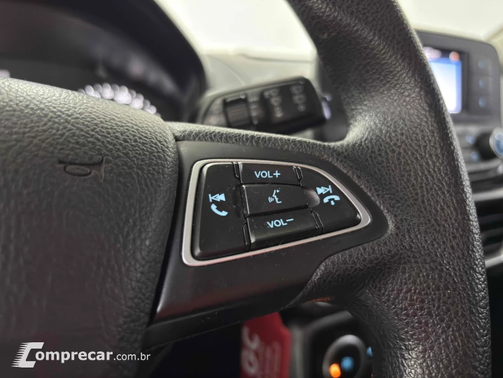 ECOSPORT 1.5 TI-VCT FLEX SE AUTOMÁTICO