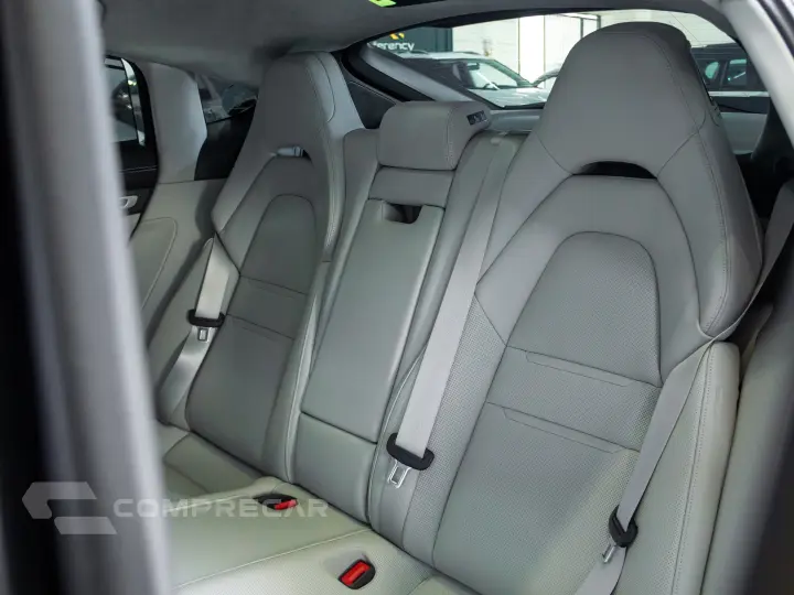 PANAMERA 4.0 V8 E-HYBRID TURBO S PDK