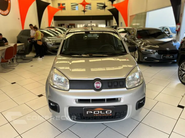 UNO 1.0 EVO ATTRACTIVE 8V FIAT